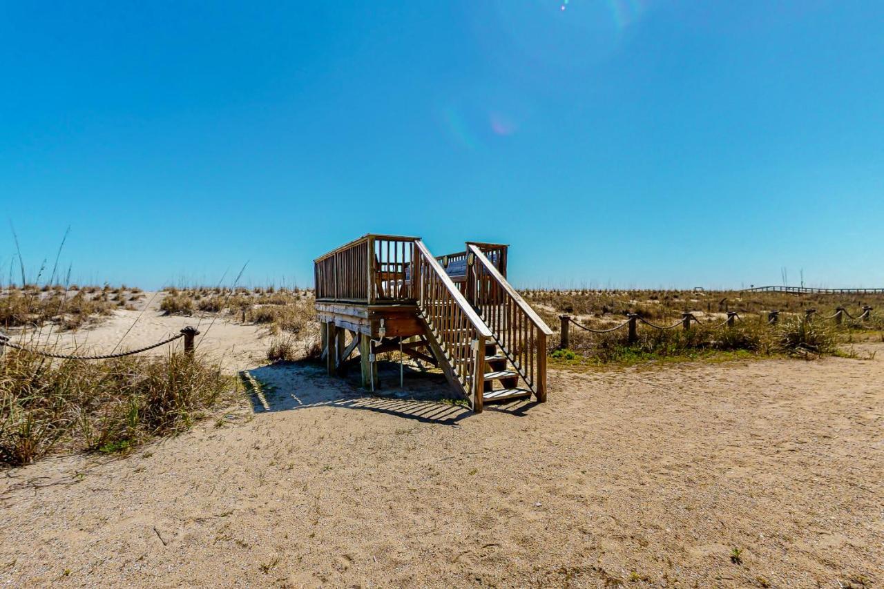 Tybee Stars Apartment Tybee Island Exterior photo